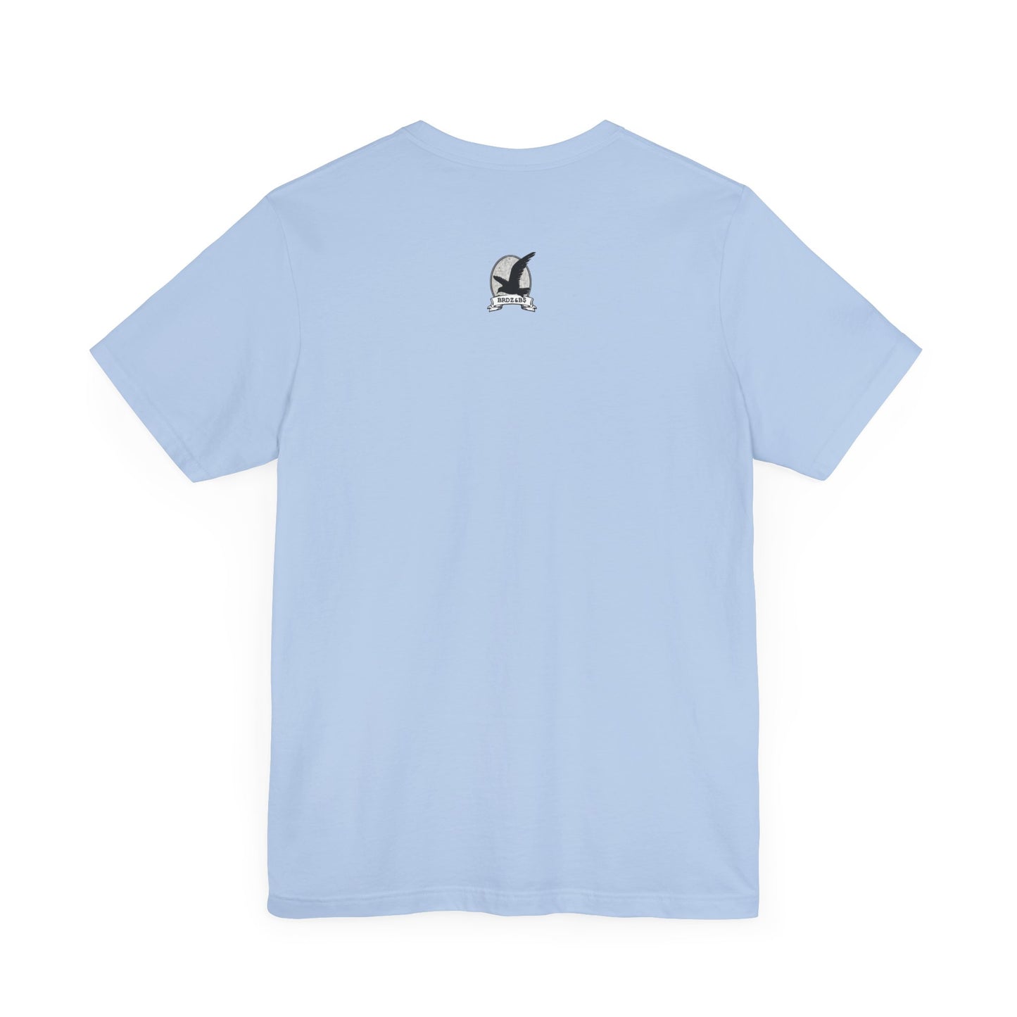 BRDZ & B$: "CORDON-BLEU"/ Unisex Jersey Short Sleeve Tee