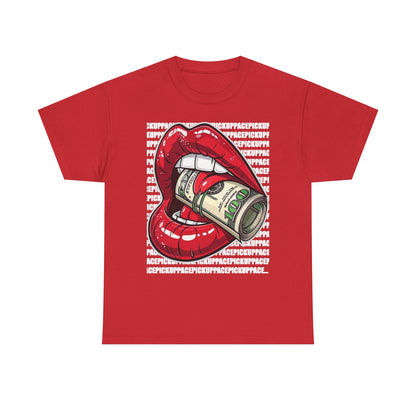 PWMG: "SEXY DOLLA BILL"/Unisex Jersey Short Sleeve Tee