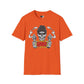 P.A.C.E. | SKULLN BANG/ Graphic T-Shirt, Unisex All Sizes
