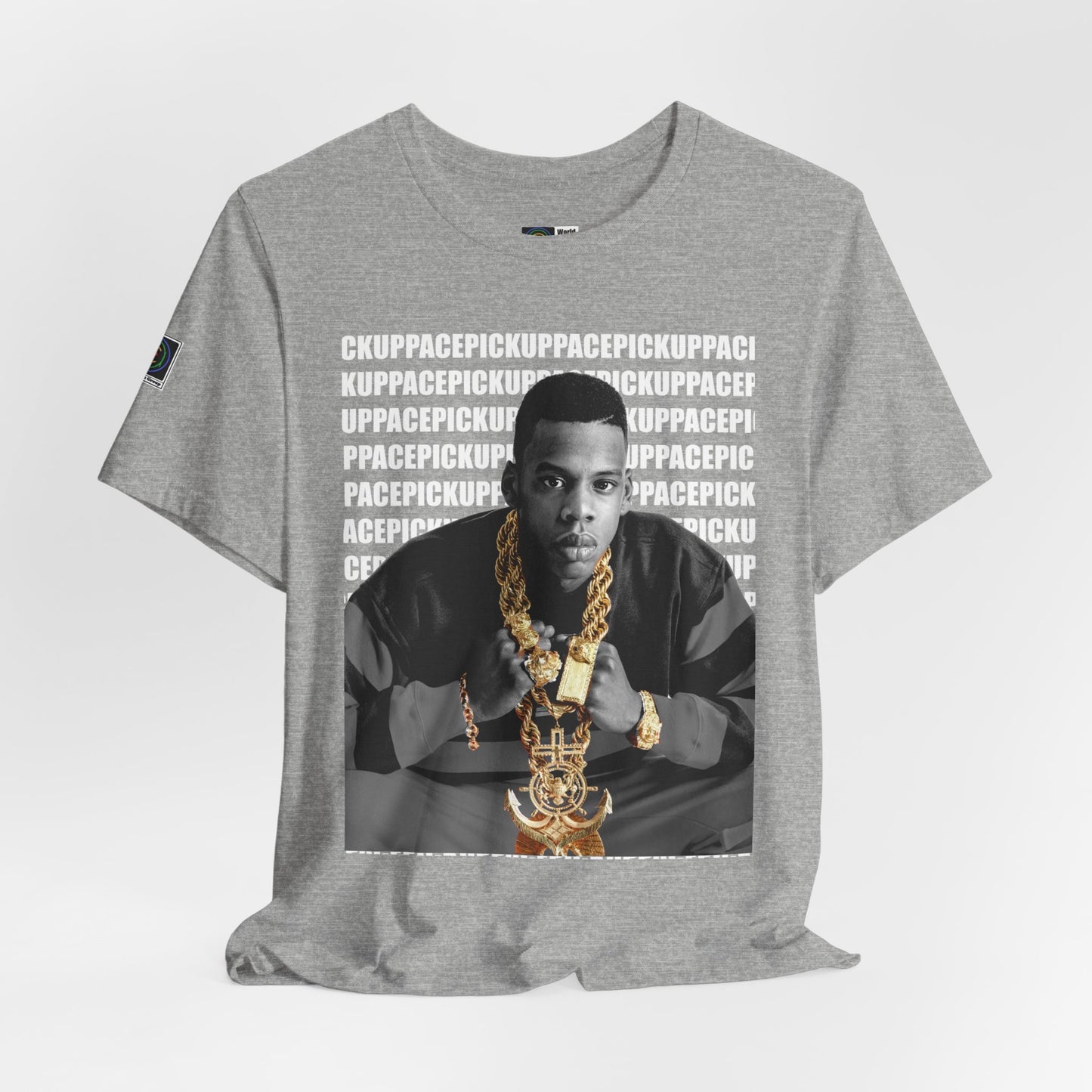 PWMG: "THEN THERE WAS HOV"/Unisex Short Sleeve Tee