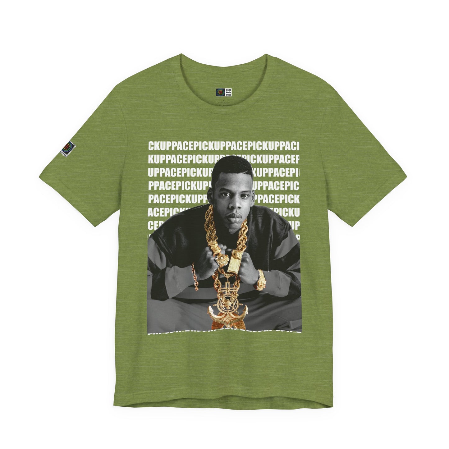 PWMG: "THEN THERE WAS HOV"/Unisex Short Sleeve Tee