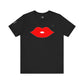 PWMG: "MONROE LIPS"/Unisex Short Sleeve Tee