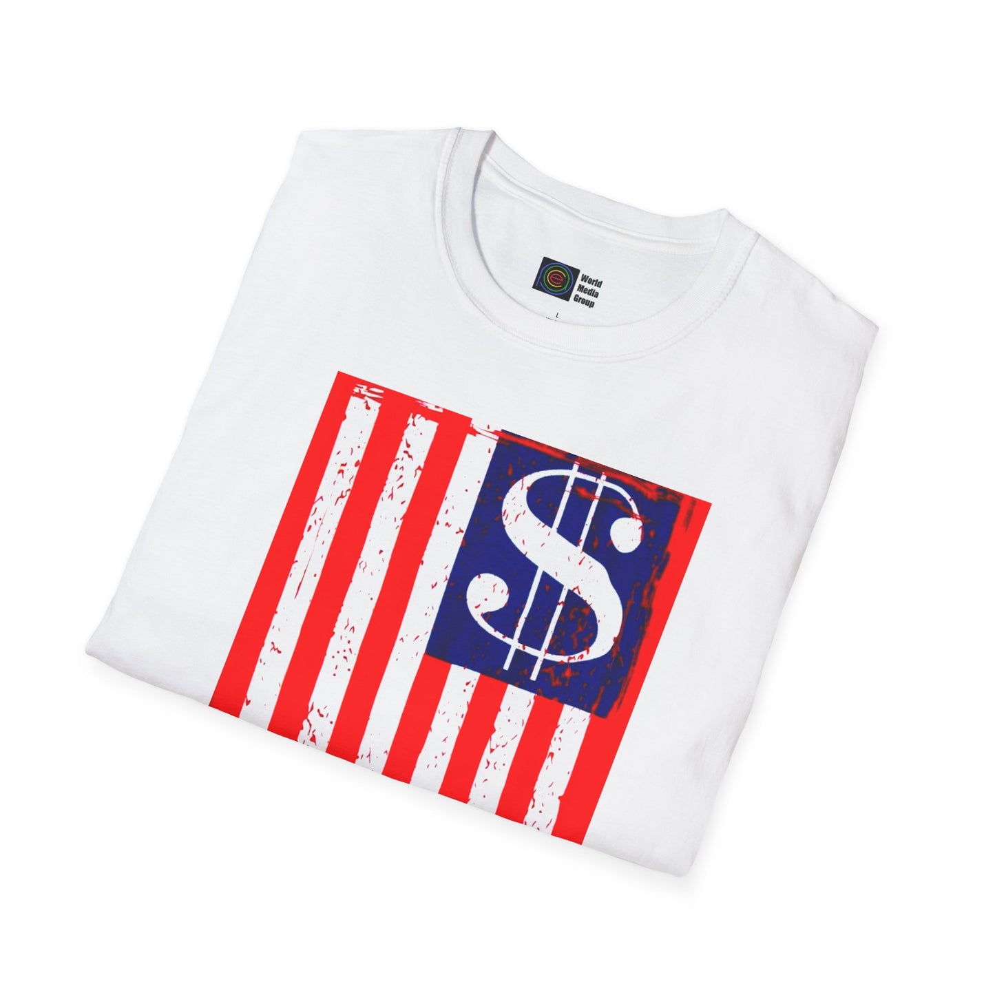 P.A.C.E. | GET MONEY/ Graphic T-Shirt, Unisex All Sizes