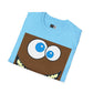 P.A.C.E. | MONSTAR MOOD: SHT FACED / Graphic T-Shirt, Monster Face, Limited Edition, Unisex All Sizes