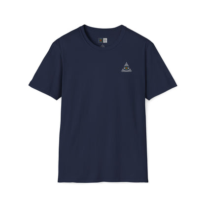 P.A.C.E. | SKULLN COLOUR/ Graphic T-Shirt, Unisex All Sizes