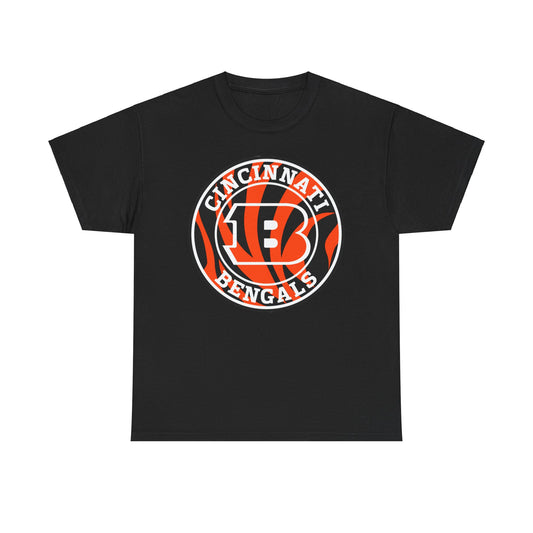 PACE: " BENGALS SEAL"/ Unisex Heavy Cotton Tee