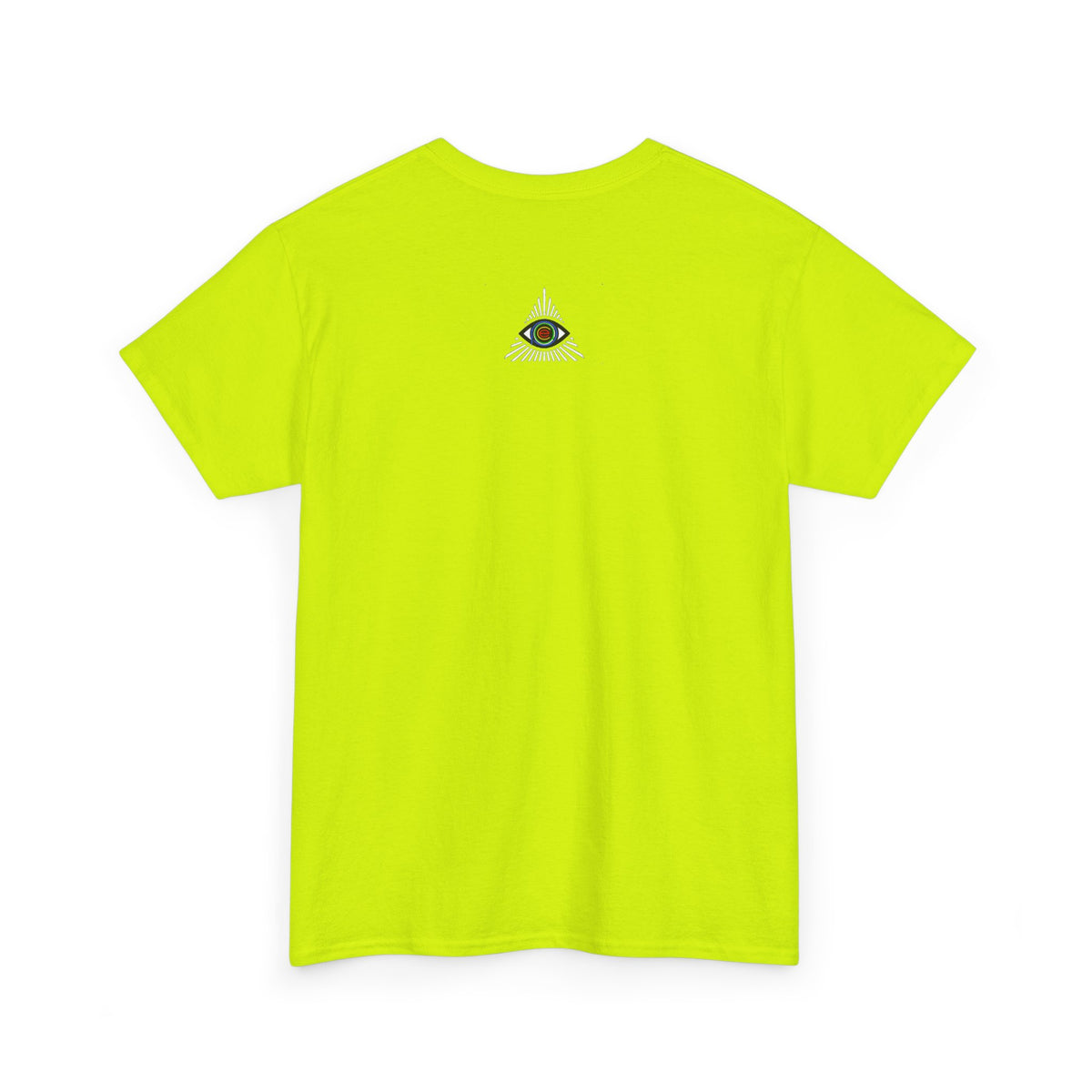 P.A.C.E.: "ALL SEEING EYE 2"/Unisex Jersey Short Sleeve Tee