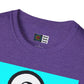 P.A.C.E. | MONSTAR MOOD: WHAT THE HELLY!/ Graphic T-Shirt, Monster Face, Limited Edition, Unisex All Sizes