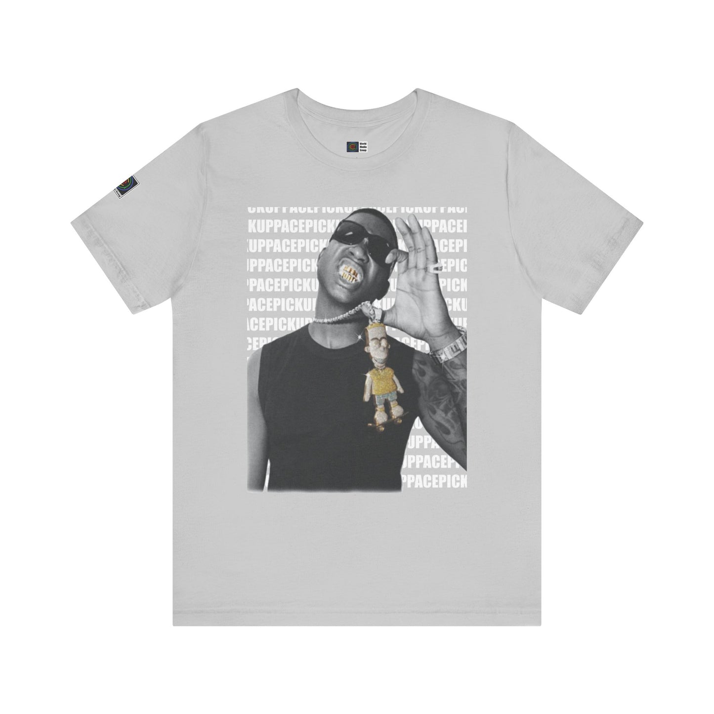 PWMG: "GUCCI MANE CLASSIC"/Unisex Short Sleeve Tee