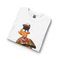 P.A.C.E.| DUCK MONEY- Unisex Long Sleeve T-Shirt