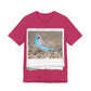 BRDZ & B$: "CORDON-BLEU"/ Unisex Jersey Short Sleeve Tee