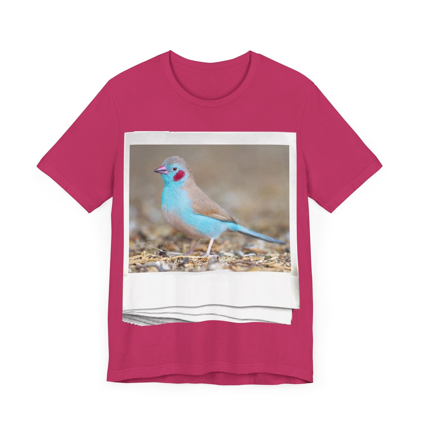 BRDZ & B$: "CORDON-BLEU"/ Unisex Jersey Short Sleeve Tee