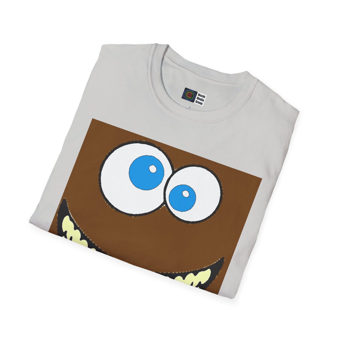 P.A.C.E. | MONSTAR MOOD: SHT FACED / Graphic T-Shirt, Monster Face, Limited Edition, Unisex All Sizes