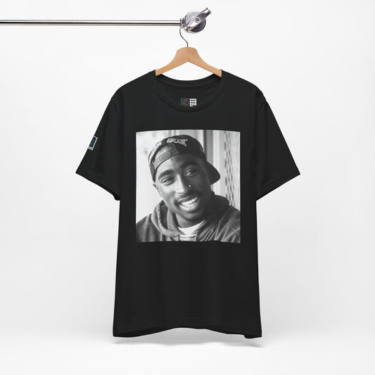 PWMG: "2PAC CLASSIC"/Unisex Short Sleeve Tee