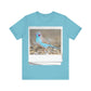 BRDZ & B$: "CORDON-BLEU"/ Unisex Jersey Short Sleeve Tee