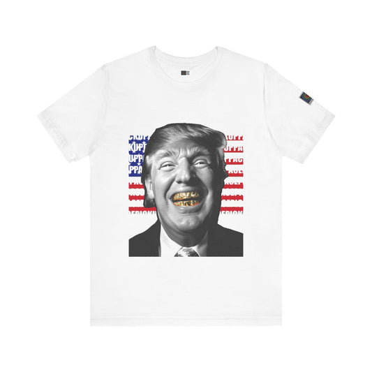 PWMG: "OG TRUMP"/Unisex Short Sleeve Tee