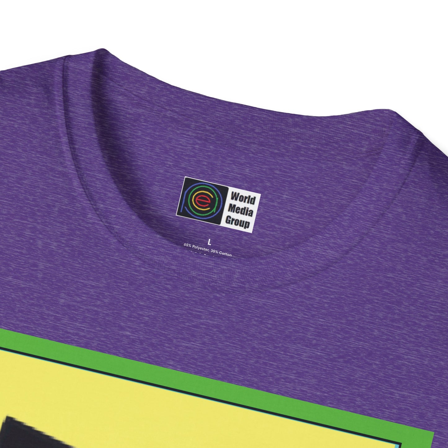 P.A.C.E. | MONSTAR MOOD: GRUMPY / Graphic T-Shirt, Monster Face, Limited Edition, Unisex All Sizes