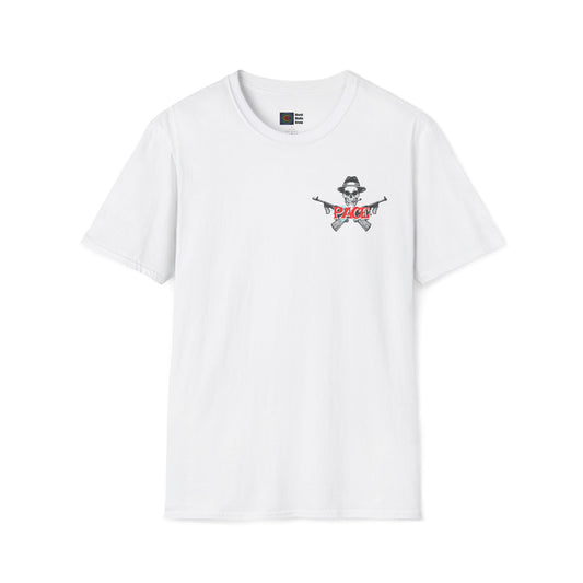 P.A.C.E. | SKULLN GUNZ/ Graphic T-Shirt, Unisex All Sizes