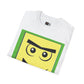 P.A.C.E. | MONSTAR MOOD: GRUMPY / Graphic T-Shirt, Monster Face, Limited Edition, Unisex All Sizes