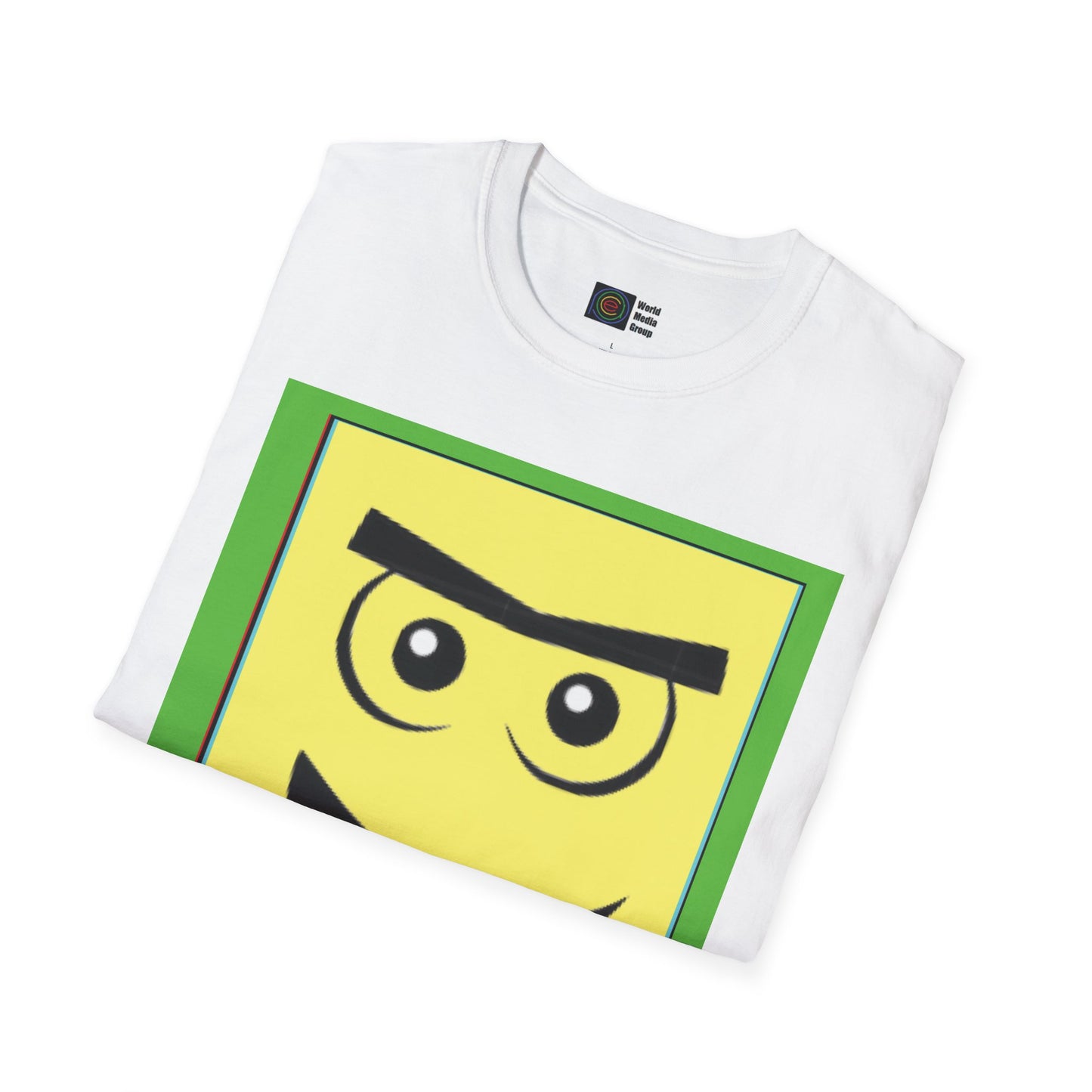 P.A.C.E. | MONSTAR MOOD: GRUMPY / Graphic T-Shirt, Monster Face, Limited Edition, Unisex All Sizes