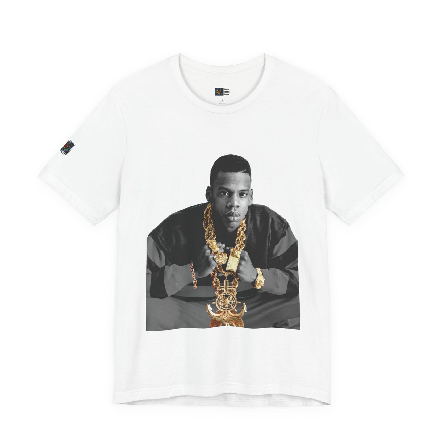 PWMG: "THEN THERE WAS HOV"/Unisex Short Sleeve Tee