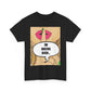 LOVE X CURRENCY: "BAD GIRL IN LOVE" / Unisex Heavy Cotton Tee