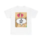 LOVE X CURRENCY: "BAD GIRL IN LOVE" / Unisex Heavy Cotton Tee