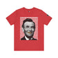 PWMG: "OLD ABE"/Unisex Short Sleeve Tee