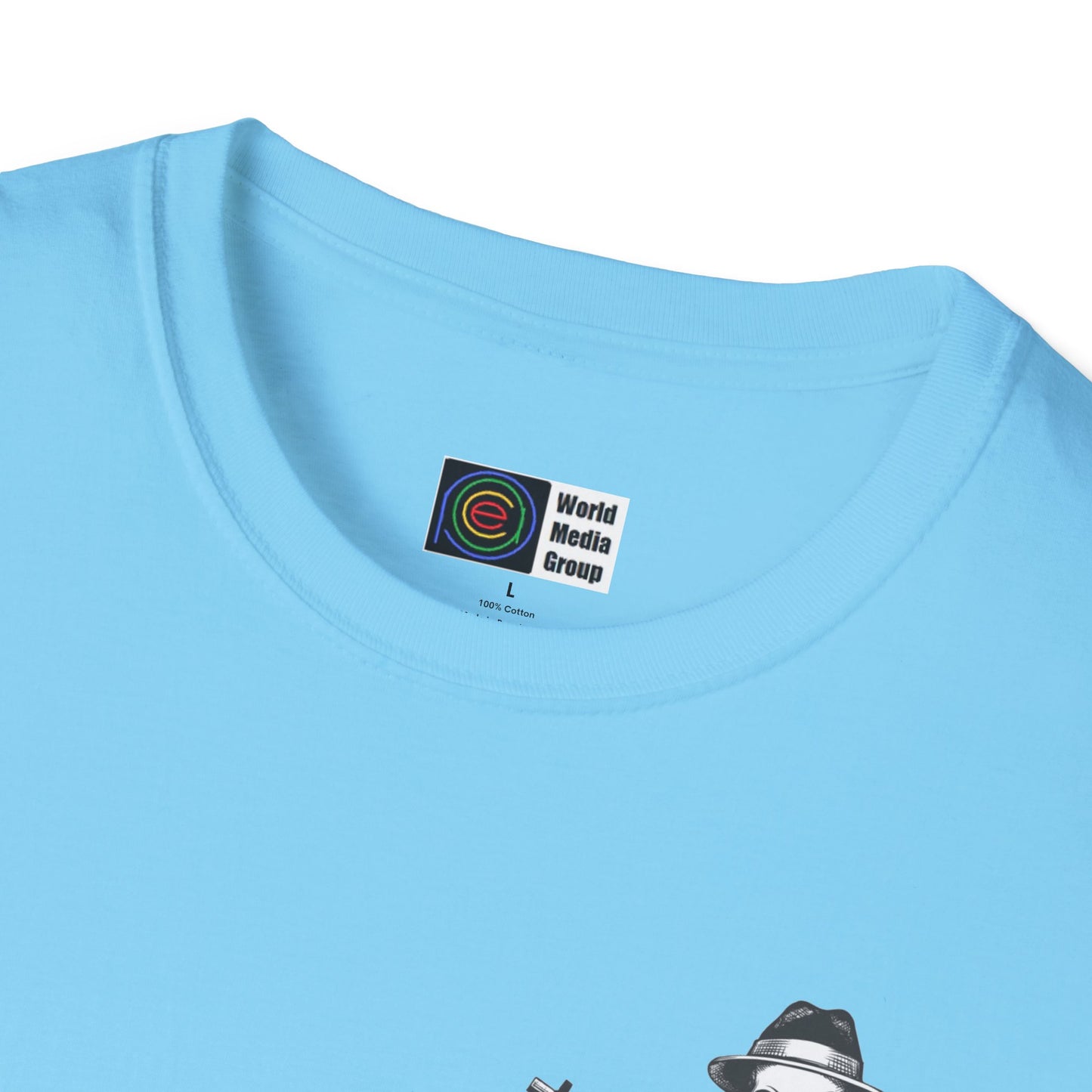 P.A.C.E. | SKULLN GUNZ/ Graphic T-Shirt, Unisex All Sizes