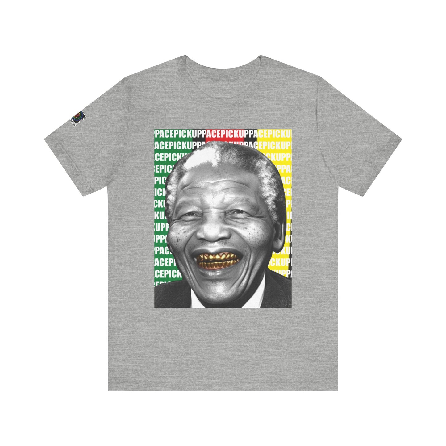 PWMG: "MANDELA AFFECT"/Unisex Short Sleeve Tee