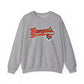 PACE: "BENGALS CLASSIC"/Unisex Heavy Blend™ Crewneck Sweatshirt