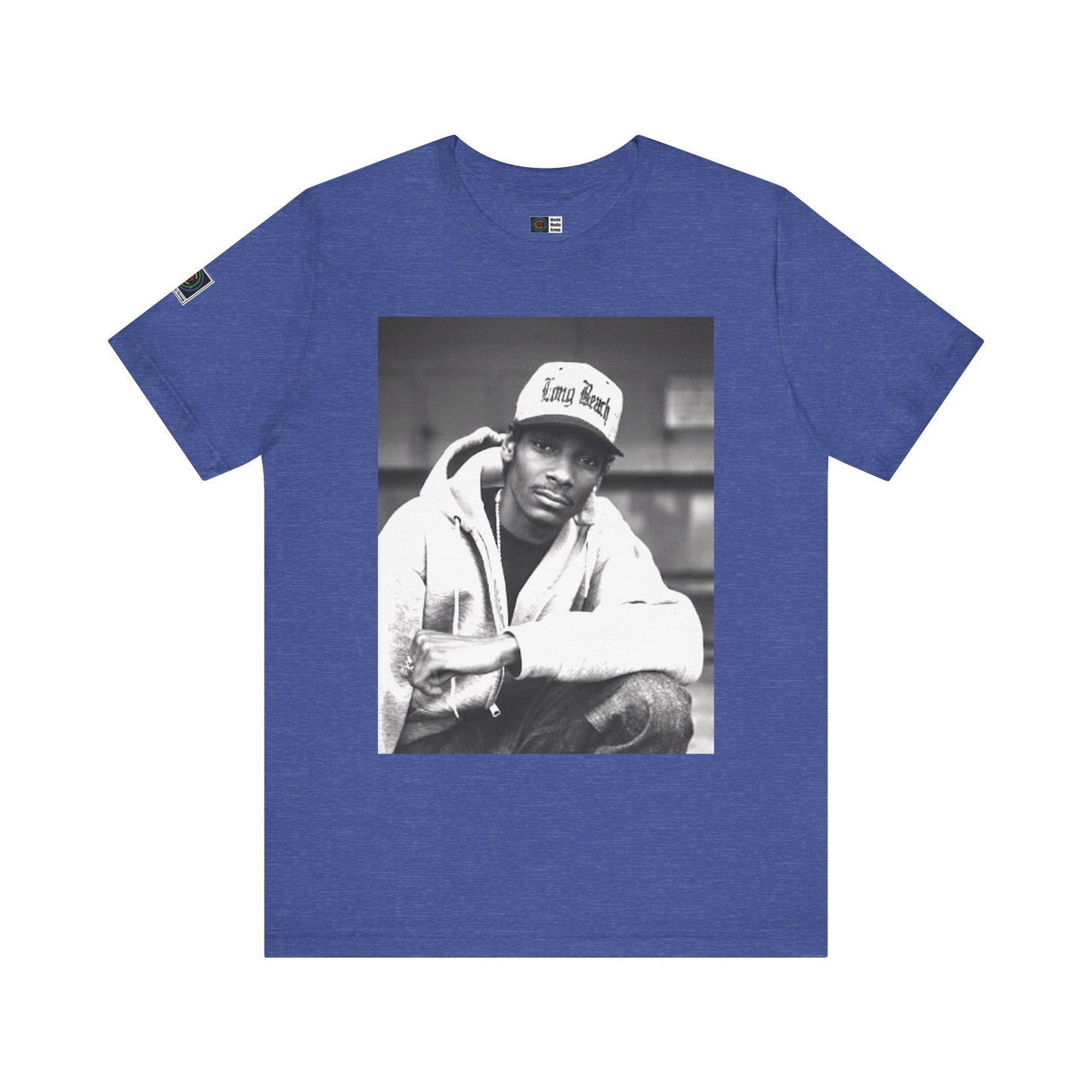 PWMG: "SNOOP CLASSIC"/Unisex Short Sleeve Tee