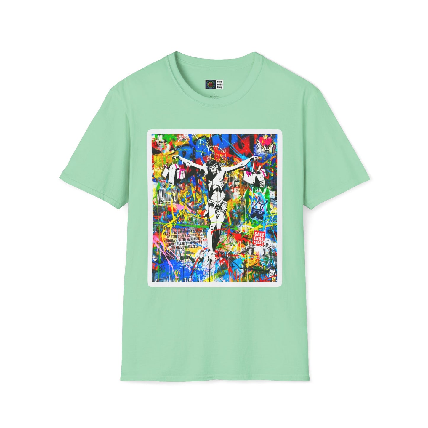 P.A.C.E. | JESUS SALE/ Graphic T-Shirt, Unisex All Sizes