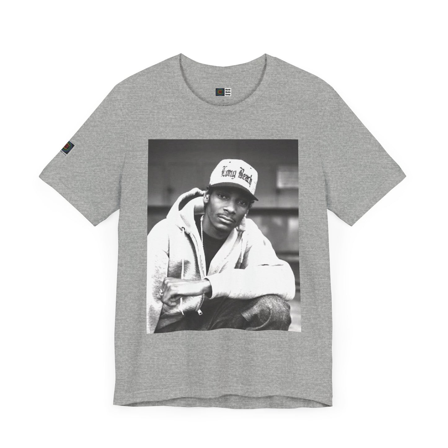 PWMG: "SNOOP CLASSIC"/Unisex Short Sleeve Tee