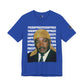 PWMG: "BROTHER MLK"/Unisex Short Sleeve Tee