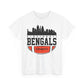 PACE: " BENGALS CITY"/ Unisex Heavy Cotton Tee