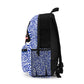 PWMG: "SHARK BITE BLUE""/Backpack