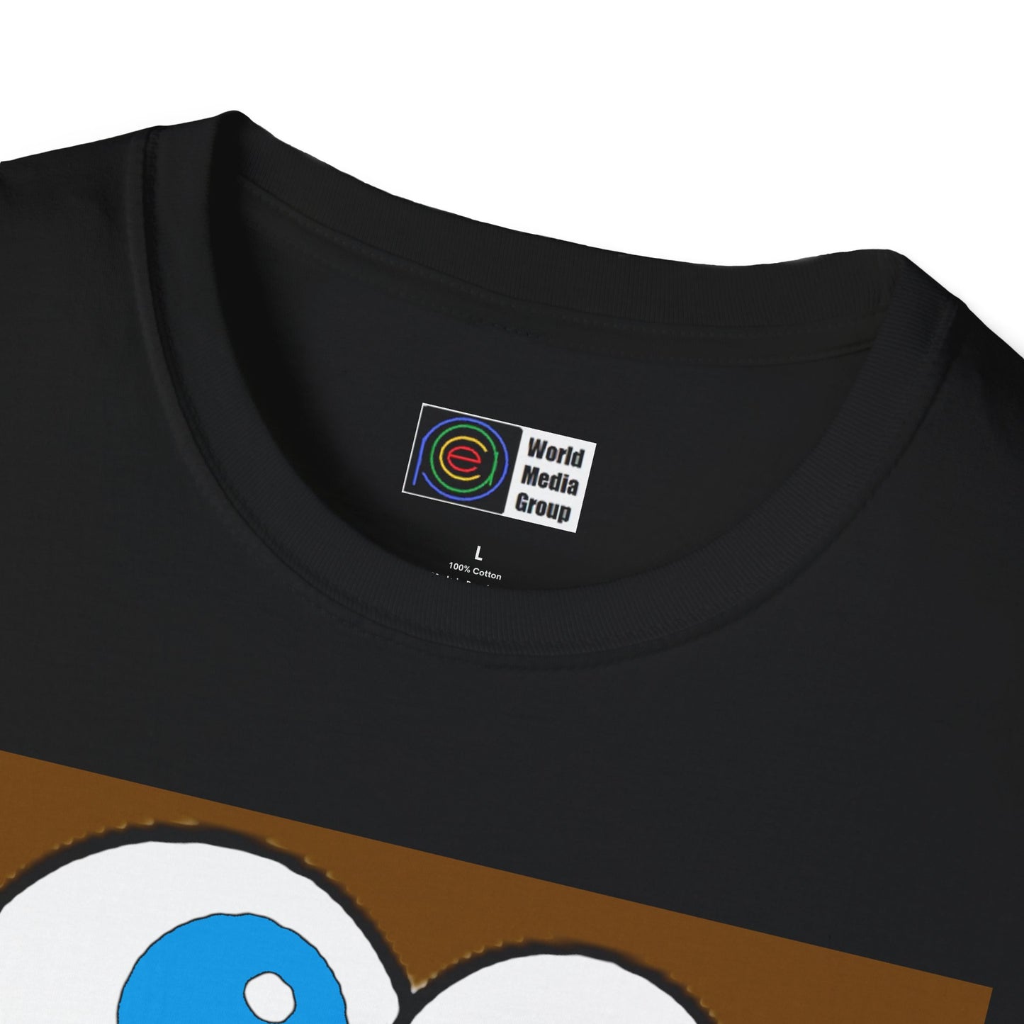 P.A.C.E. | MONSTAR MOOD: SHT FACED / Graphic T-Shirt, Monster Face, Limited Edition, Unisex All Sizes