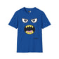 P.A.C.E. | MOOD MONSTAR 1: Graphic T-Shirt, Monster Face, Limited Edition, Unisex All Sizes