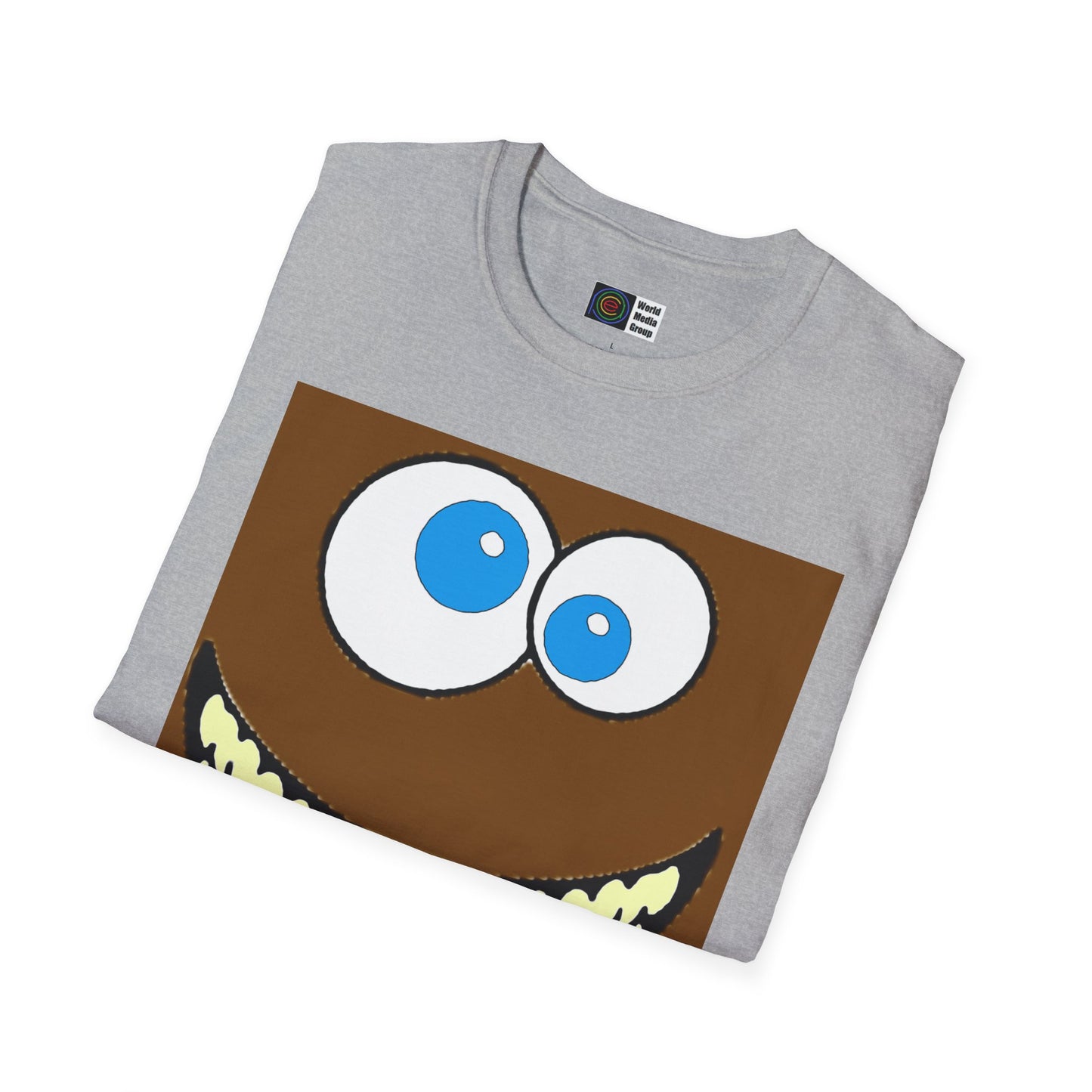 P.A.C.E. | MONSTAR MOOD: SHT FACED / Graphic T-Shirt, Monster Face, Limited Edition, Unisex All Sizes