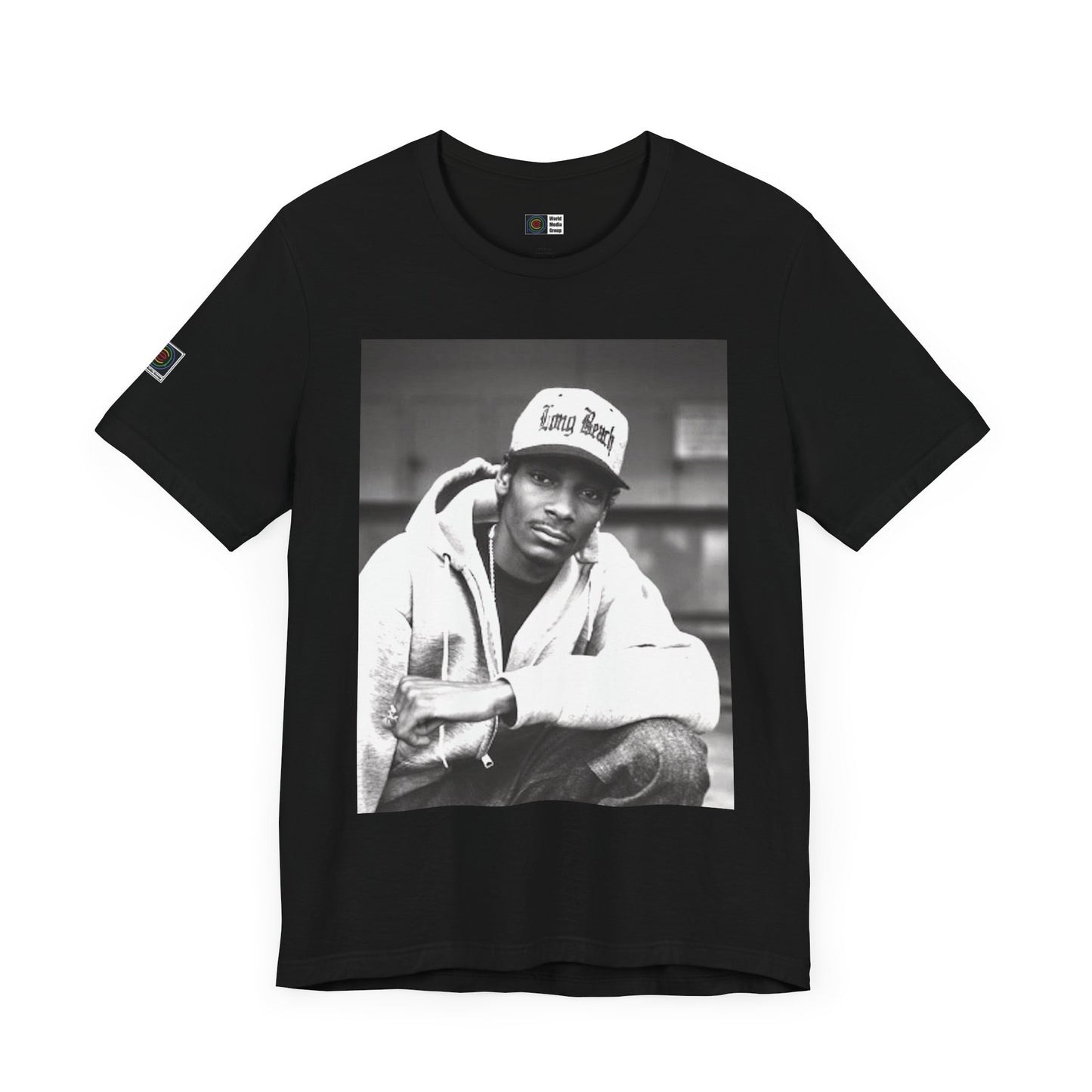 PWMG: "SNOOP CLASSIC"/Unisex Short Sleeve Tee