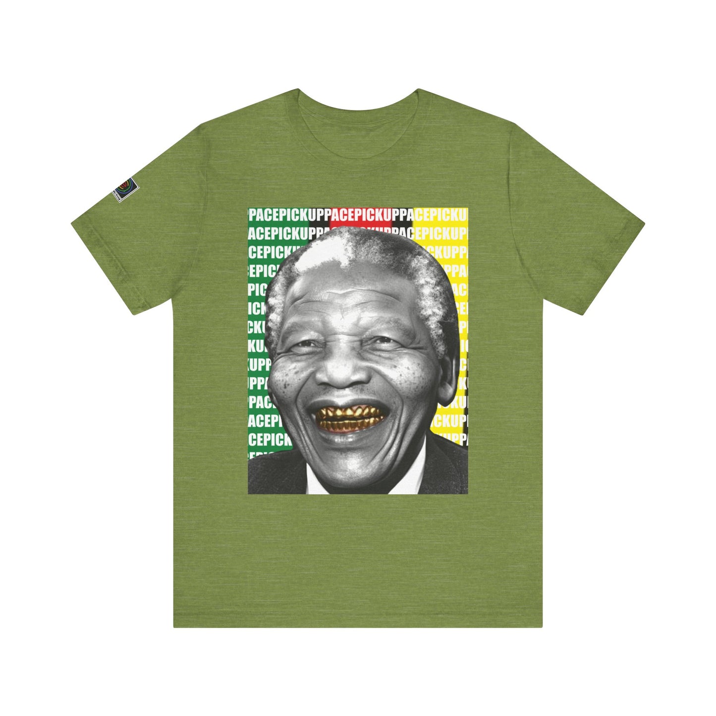 PWMG: "MANDELA AFFECT"/Unisex Short Sleeve Tee