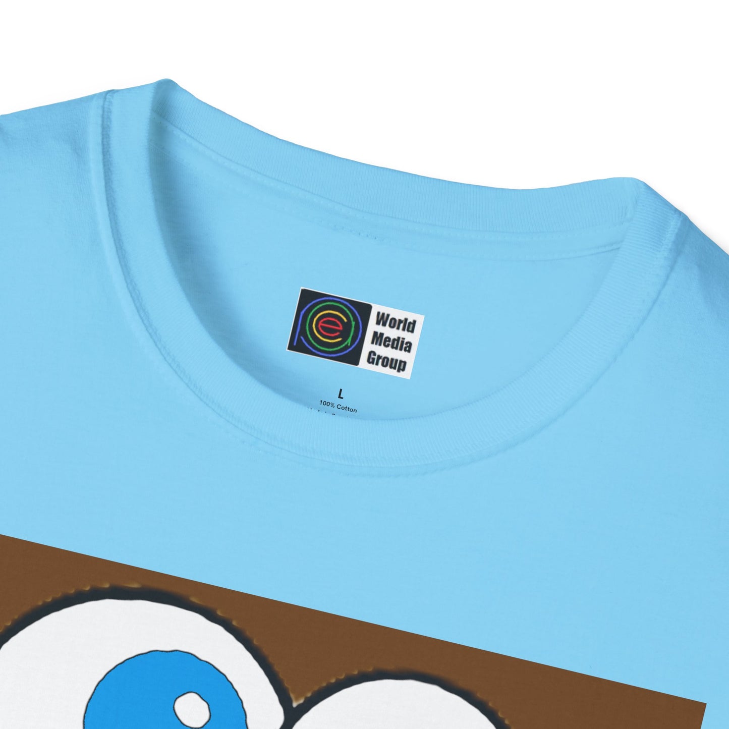 P.A.C.E. | MONSTAR MOOD: SHT FACED / Graphic T-Shirt, Monster Face, Limited Edition, Unisex All Sizes
