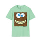 P.A.C.E. | MONSTAR MOOD: SHT FACED / Graphic T-Shirt, Monster Face, Limited Edition, Unisex All Sizes