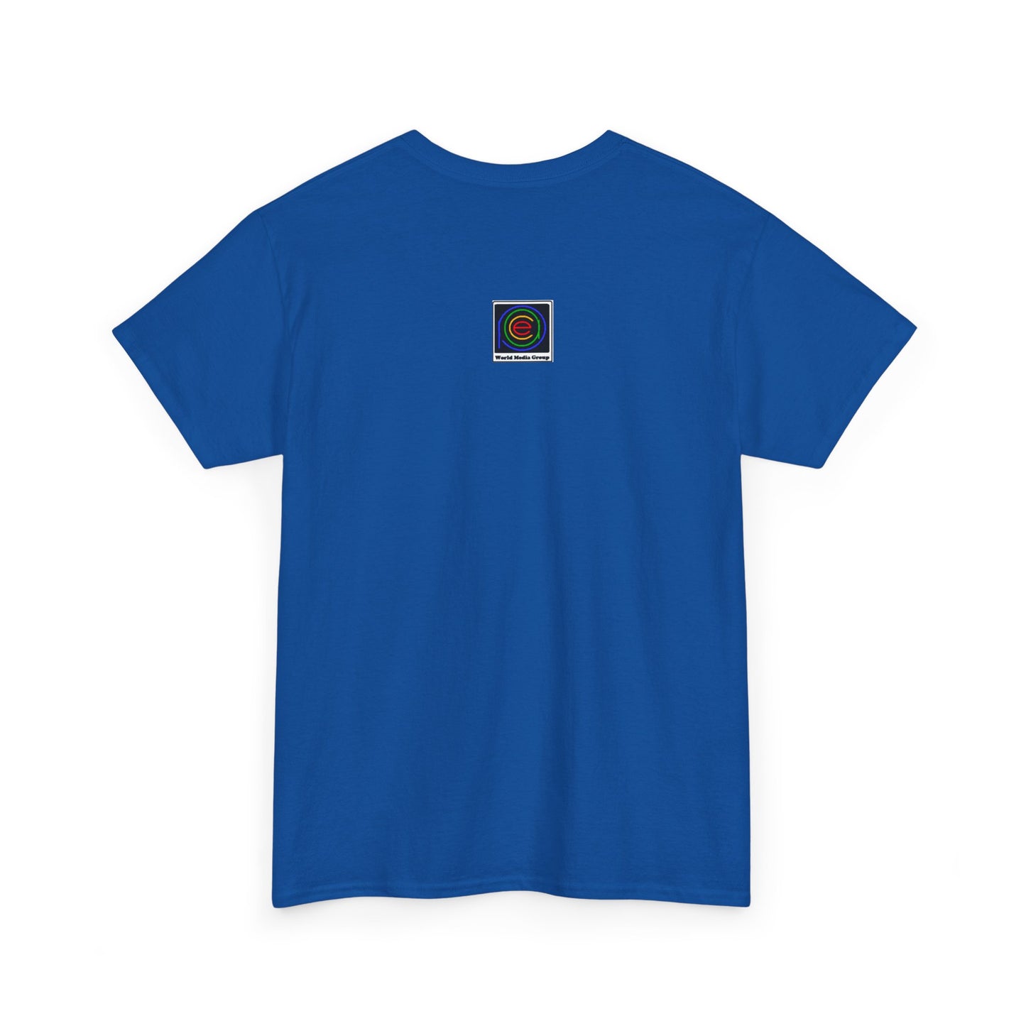 PACE: "CINTI  FC SOCCER"/ Unisex Heavy Cotton Tee