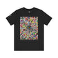 PWMG: "ALL SEEING I 1"/Unisex Short Sleeve Tee
