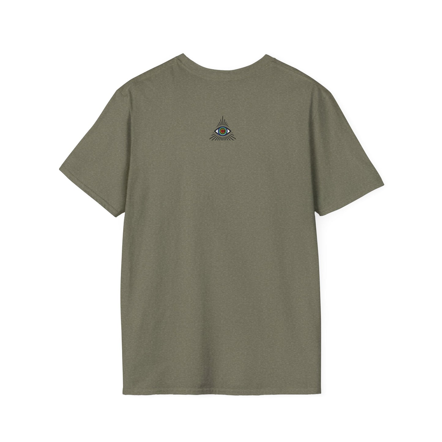 P.A.C.E. | MONSTAR MOOD: SHT FACED / Graphic T-Shirt, Monster Face, Limited Edition, Unisex All Sizes