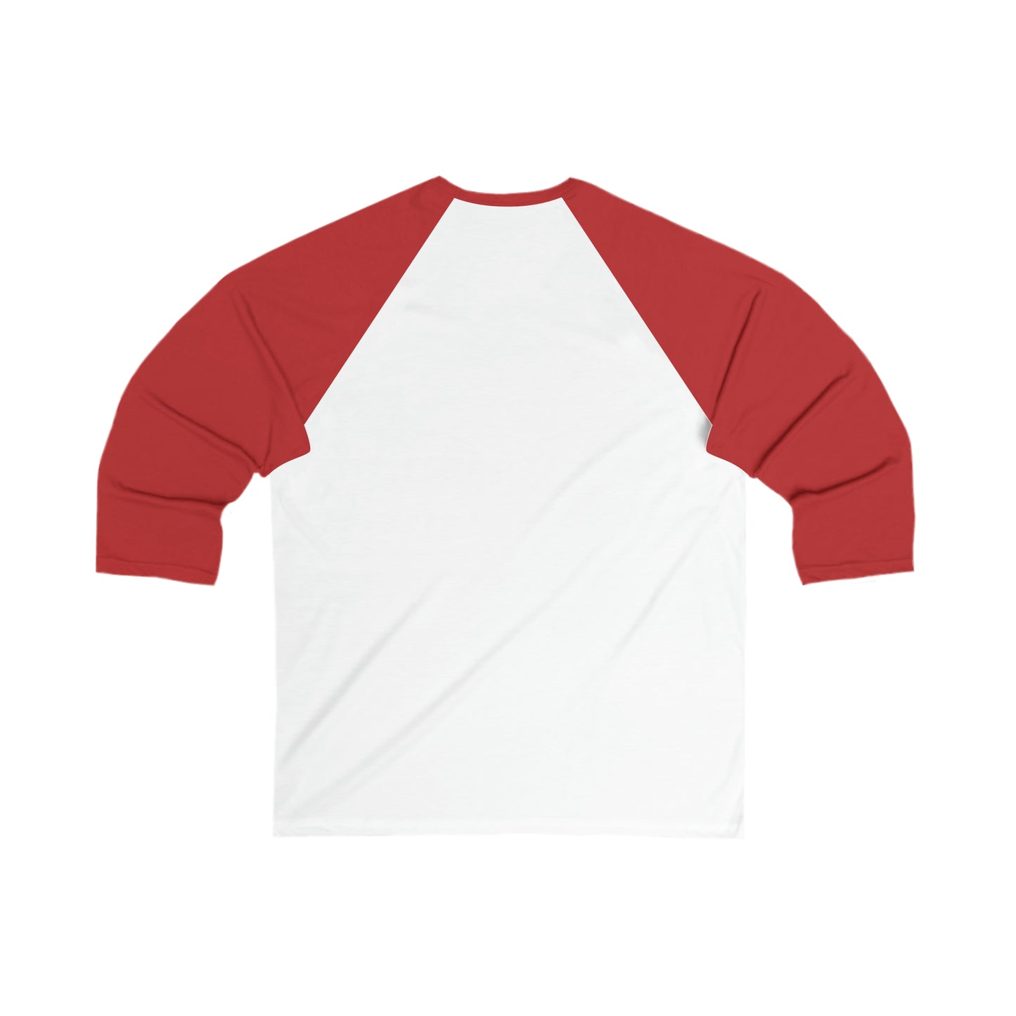 PACE: LIMITED "CINCINNATI REDS" /Unisex 3\4 Sleeve Baseball Tee