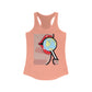 LOVE X CURRENCY: "IM NA-CHO BISH 3" / Women's Ideal TankTop