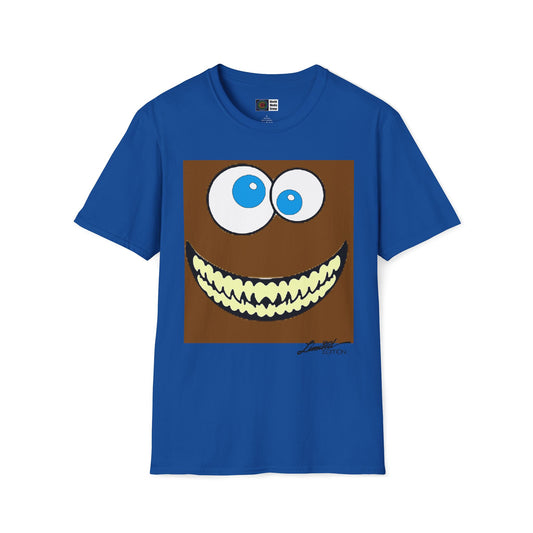 P.A.C.E. | MONSTAR MOOD: SHT FACED / Graphic T-Shirt, Monster Face, Limited Edition, Unisex All Sizes